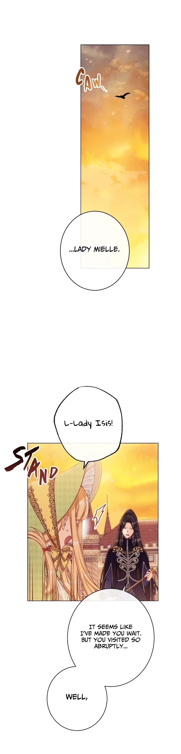 The Villainess Reverses the Hourglass Chapter 51 page 37 - Chapter 51