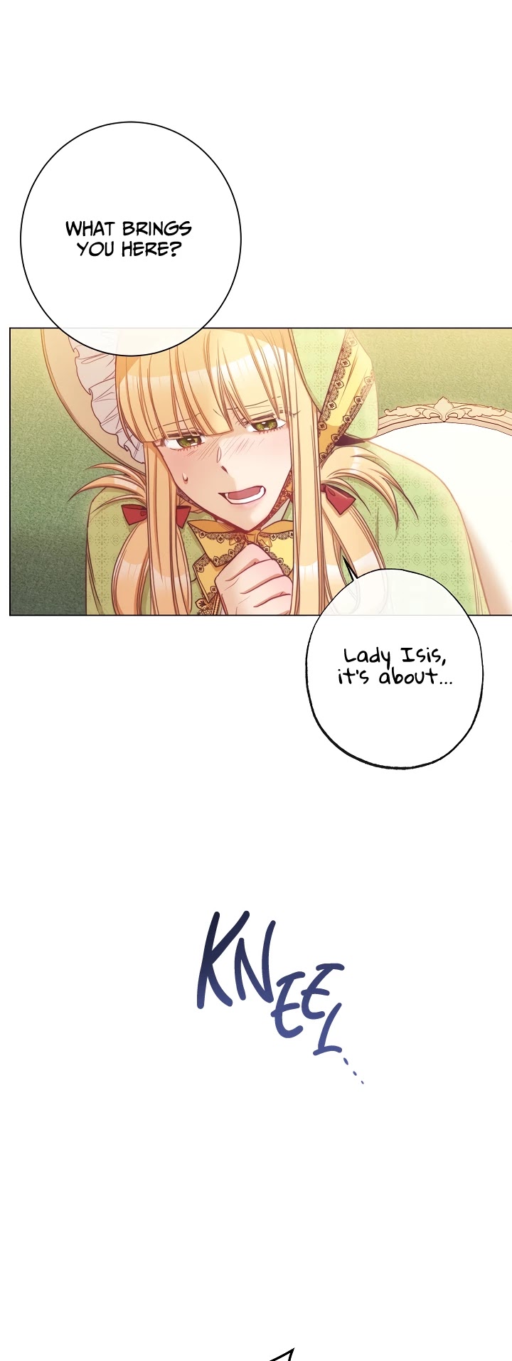 The Villainess Reverses the Hourglass Chapter 51 page 38 - Chapter 51