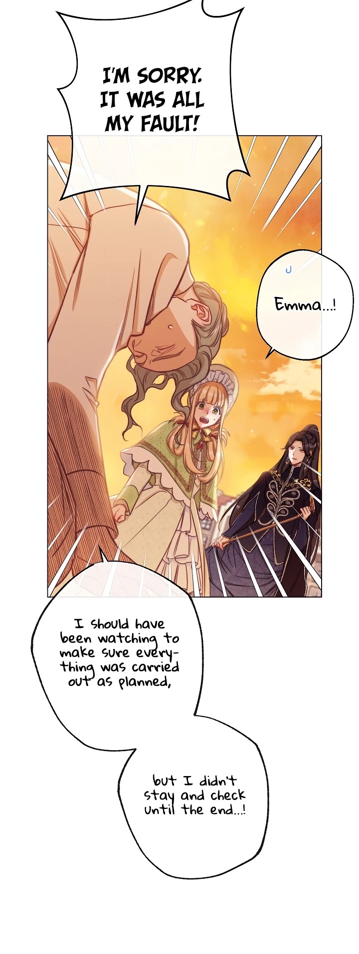 The Villainess Reverses the Hourglass Chapter 51 page 39 - Chapter 51