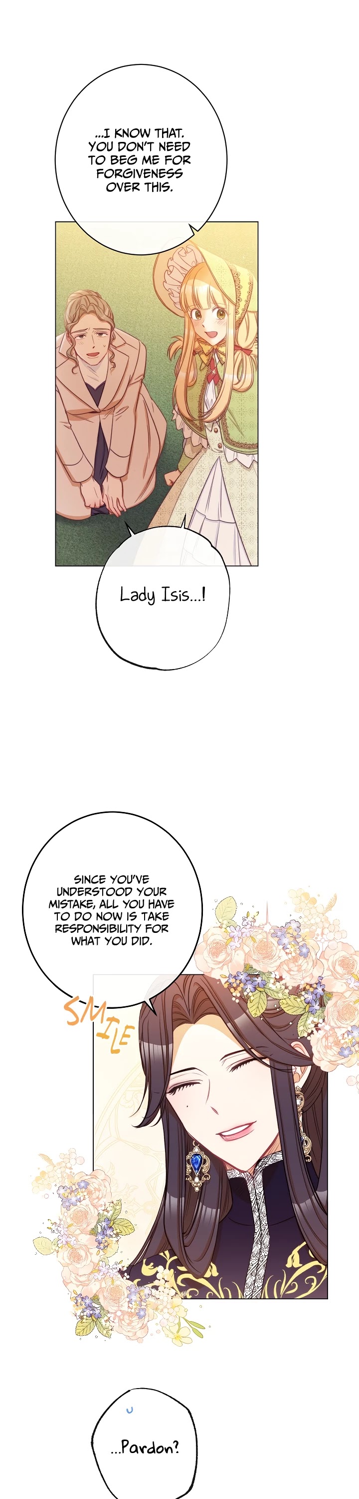 The Villainess Reverses the Hourglass Chapter 51 page 40 - Chapter 51