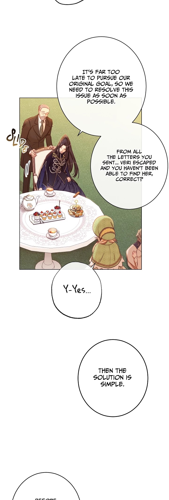 The Villainess Reverses the Hourglass Chapter 51 page 41 - Chapter 51