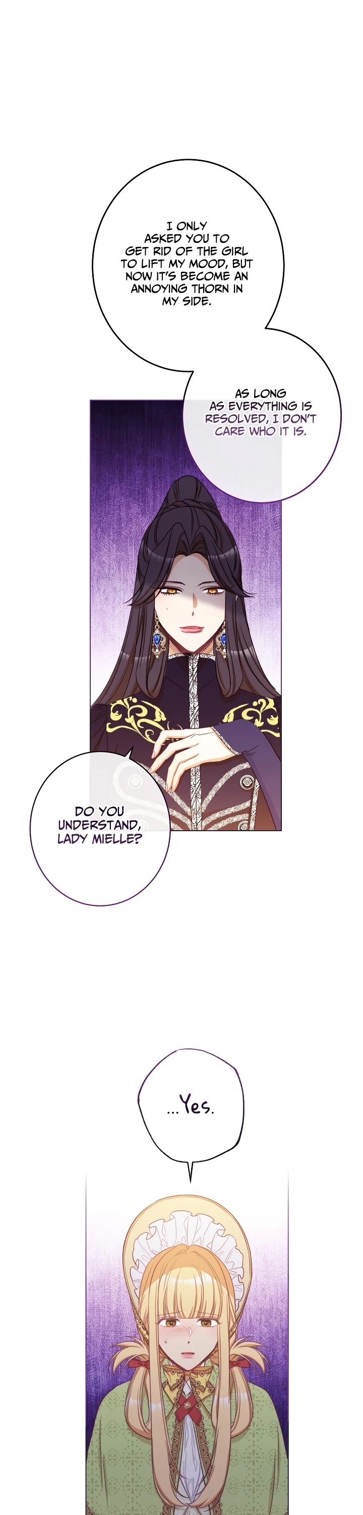 The Villainess Reverses the Hourglass Chapter 51 page 43 - Chapter 51