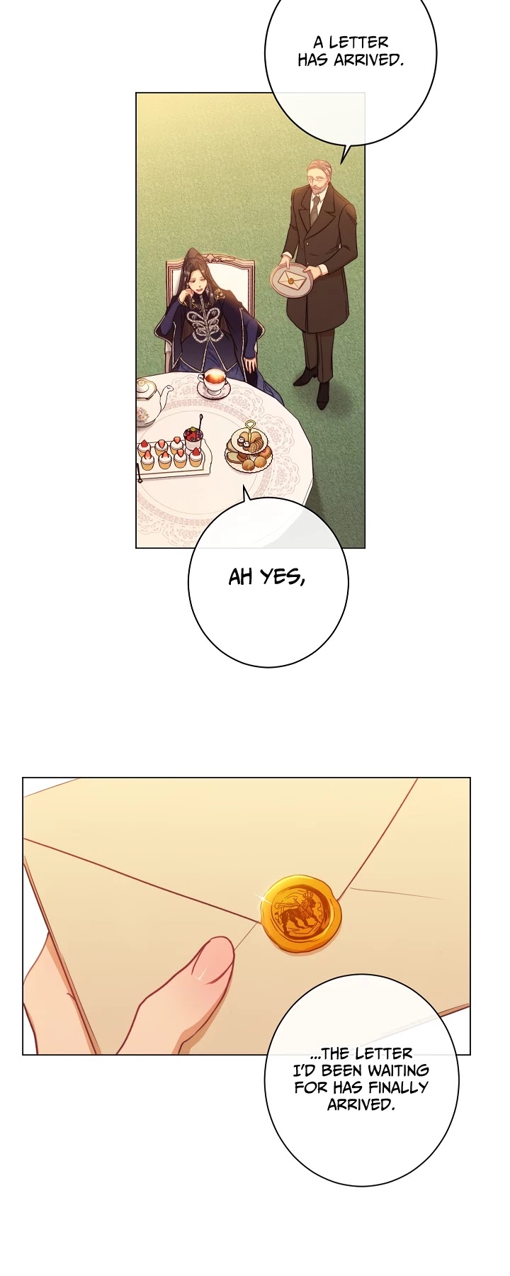 The Villainess Reverses the Hourglass Chapter 51 page 45 - Chapter 51