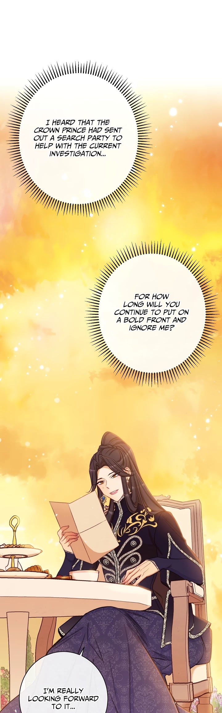 The Villainess Reverses the Hourglass Chapter 51 page 46 - Chapter 51