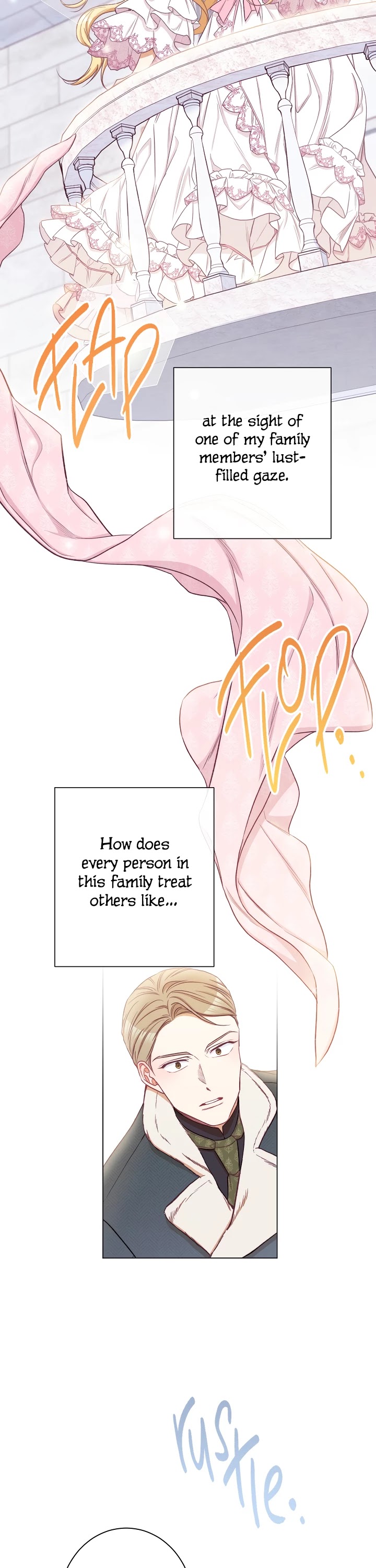 The Villainess Reverses the Hourglass Chapter 52 page 10 - Chapter 52