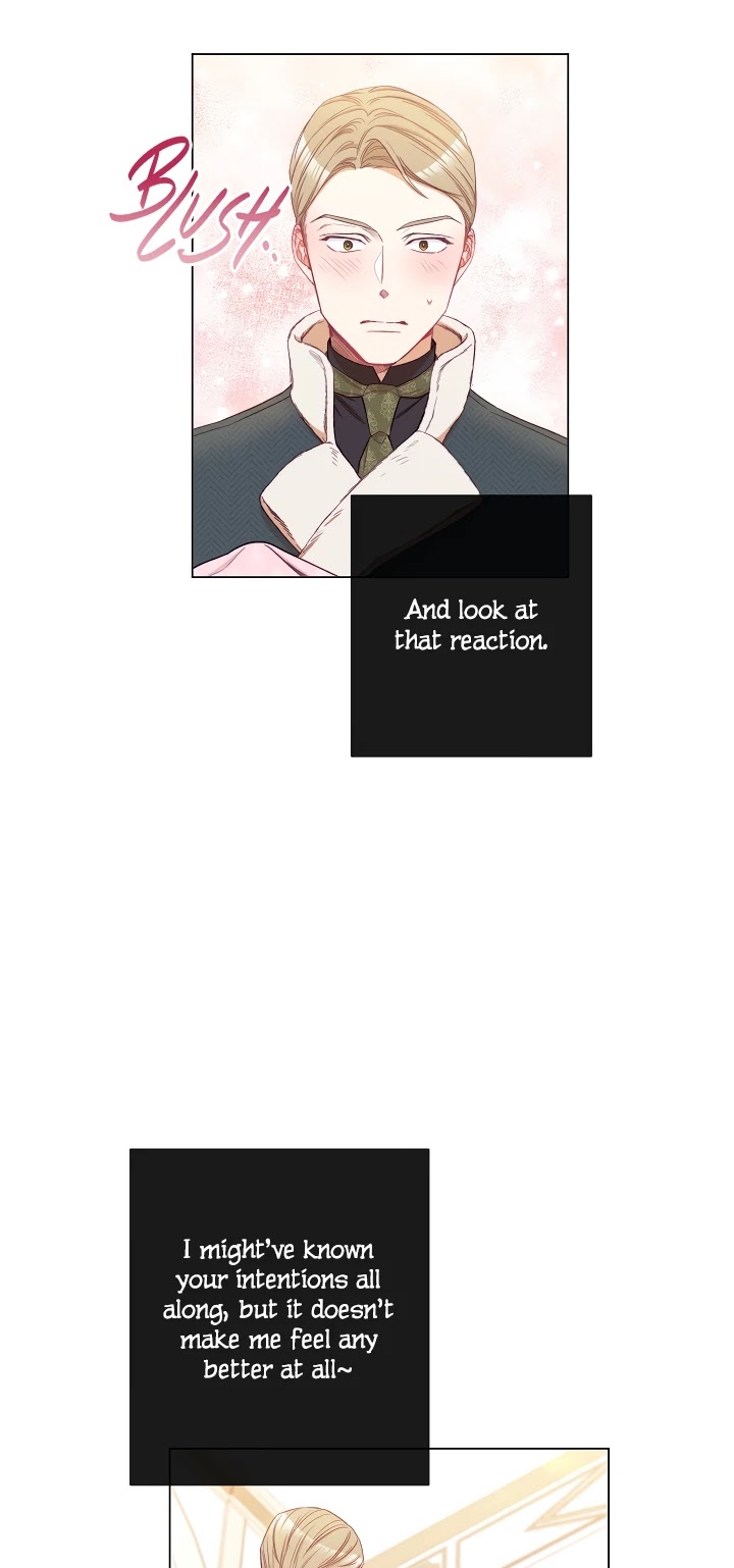 The Villainess Reverses the Hourglass Chapter 52 page 14 - Chapter 52