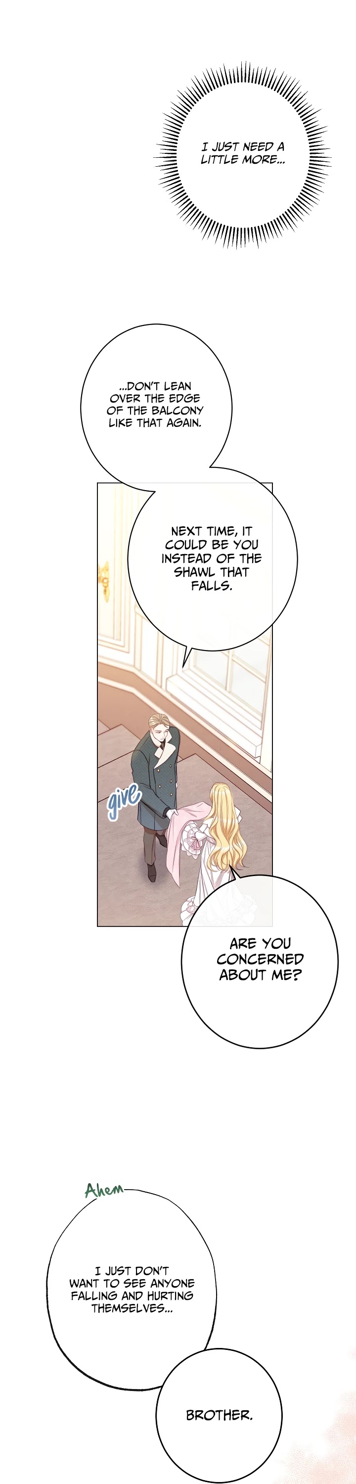 The Villainess Reverses the Hourglass Chapter 52 page 16 - Chapter 52
