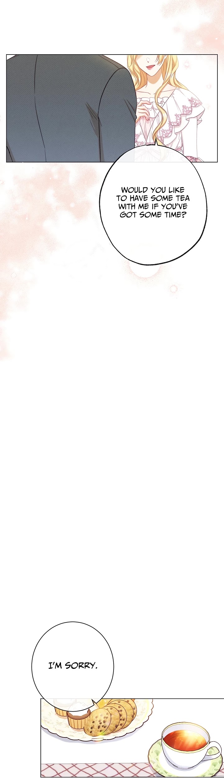 The Villainess Reverses the Hourglass Chapter 52 page 17 - Chapter 52