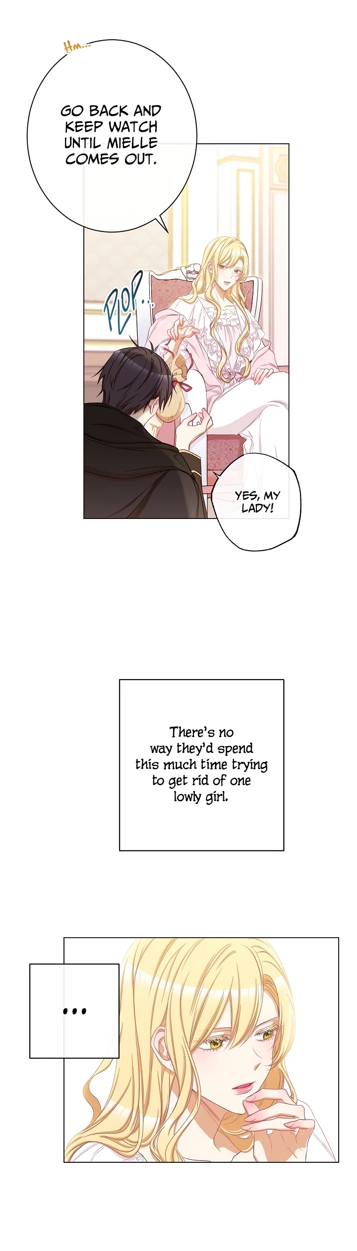 The Villainess Reverses the Hourglass Chapter 52 page 2 - Chapter 52