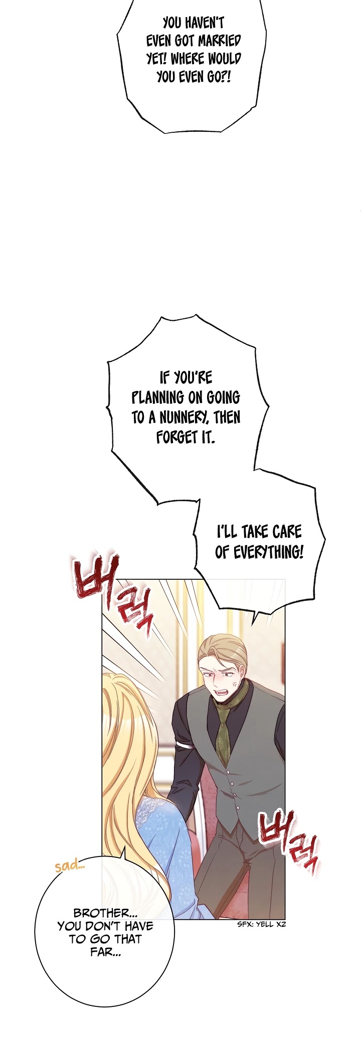 The Villainess Reverses the Hourglass Chapter 52 page 21 - Chapter 52