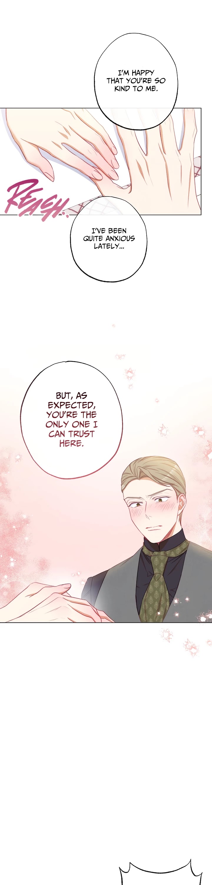 The Villainess Reverses the Hourglass Chapter 52 page 22 - Chapter 52