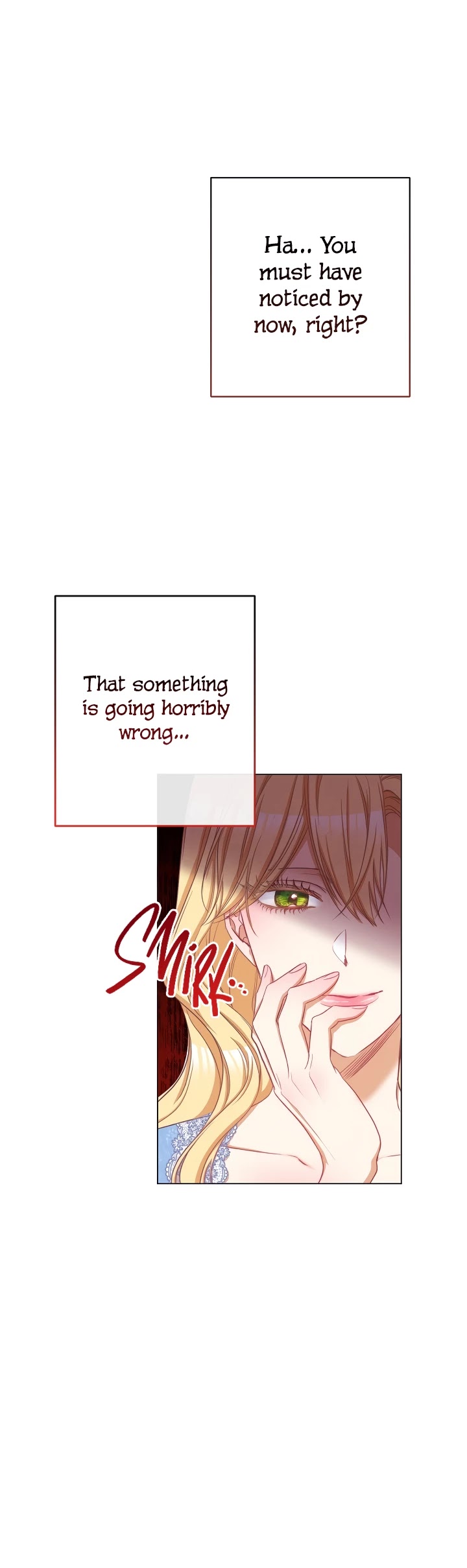 The Villainess Reverses the Hourglass Chapter 52 page 24 - Chapter 52