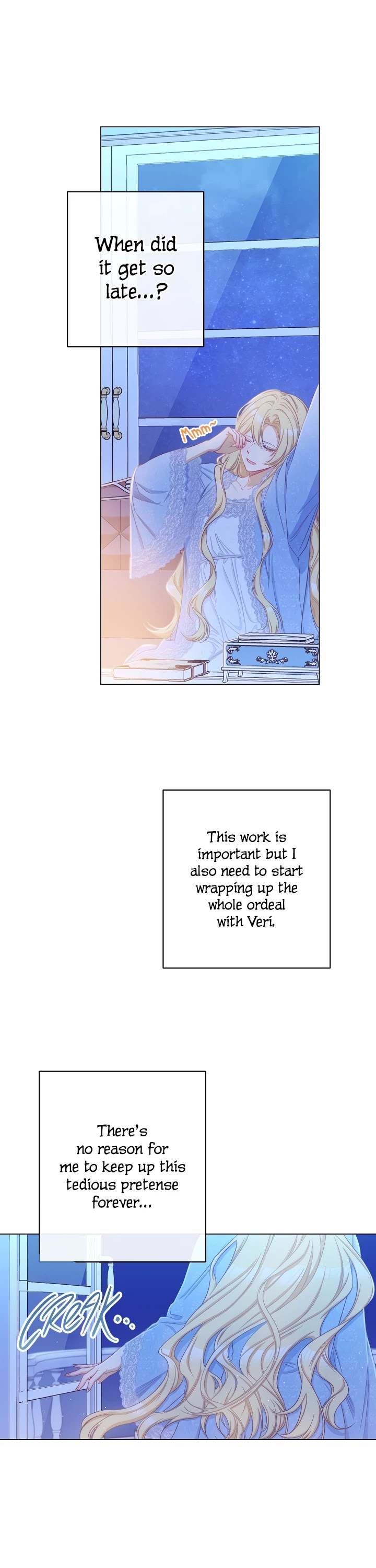 The Villainess Reverses the Hourglass Chapter 52 page 28 - Chapter 52