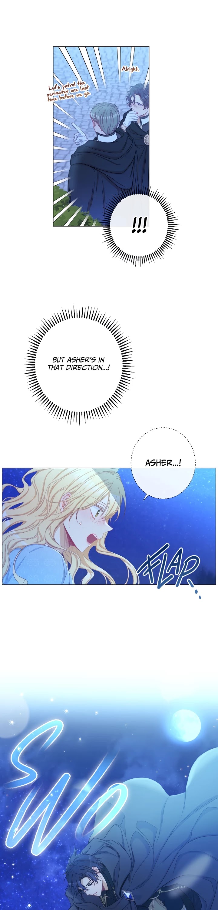 The Villainess Reverses the Hourglass Chapter 52 page 31 - Chapter 52