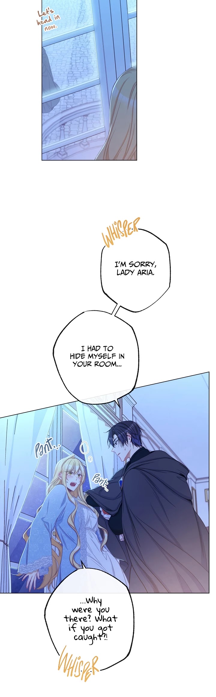 The Villainess Reverses the Hourglass Chapter 52 page 33 - Chapter 52
