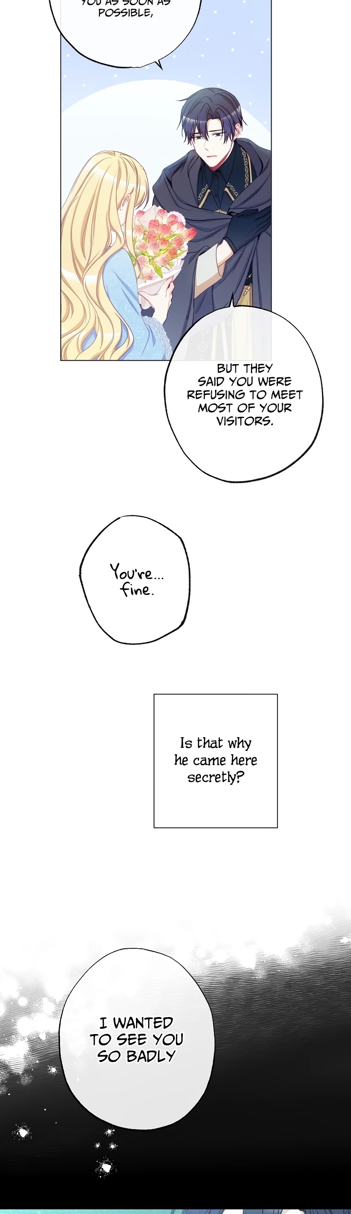 The Villainess Reverses the Hourglass Chapter 52 page 35 - Chapter 52
