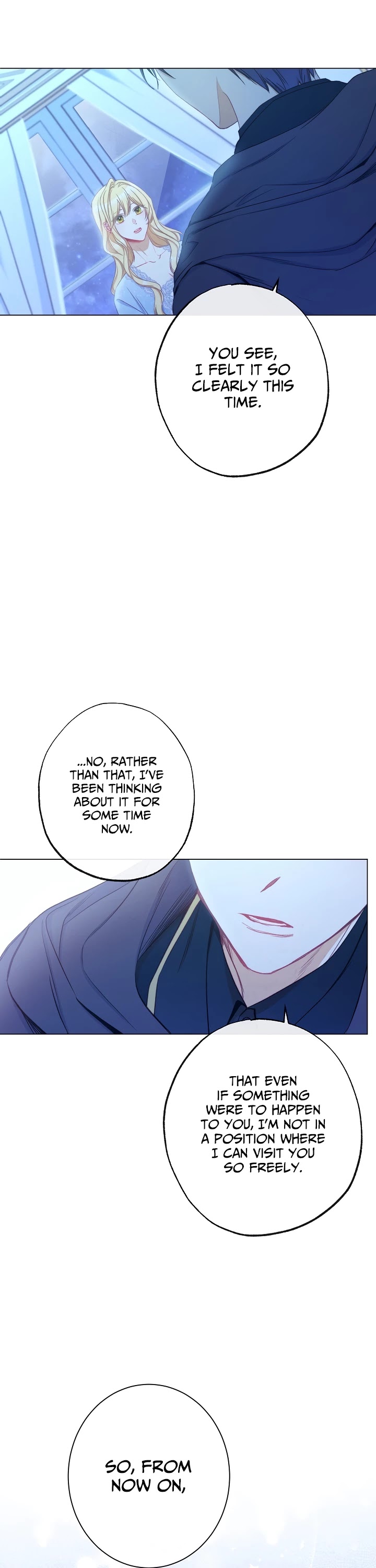 The Villainess Reverses the Hourglass Chapter 52 page 37 - Chapter 52