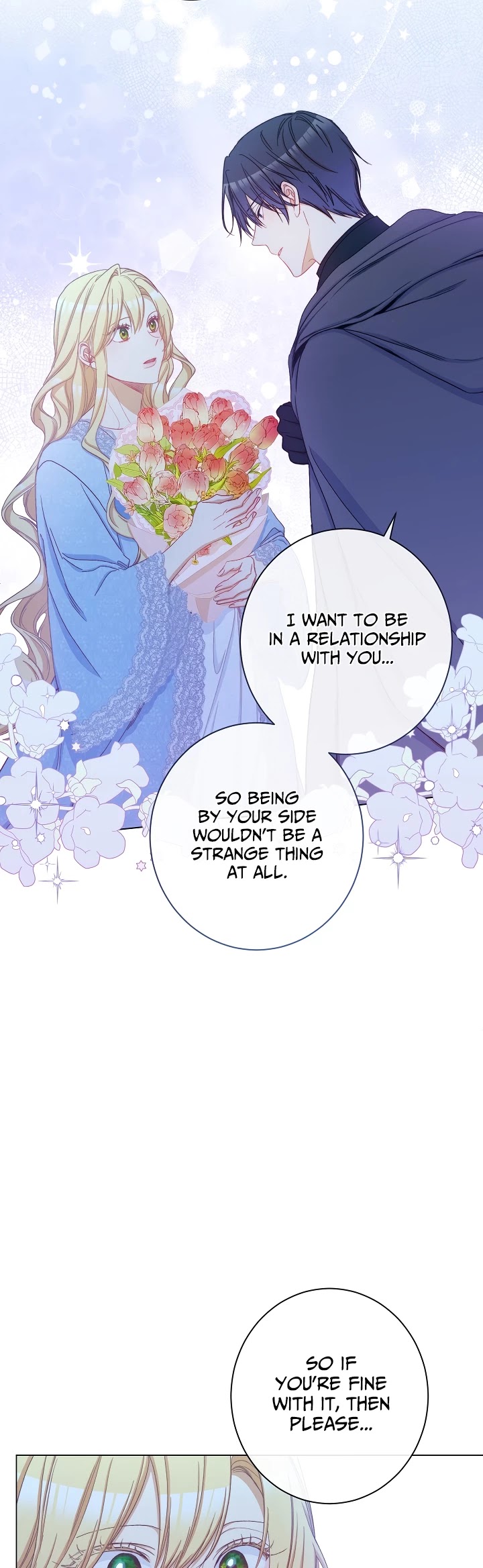 The Villainess Reverses the Hourglass Chapter 52 page 38 - Chapter 52