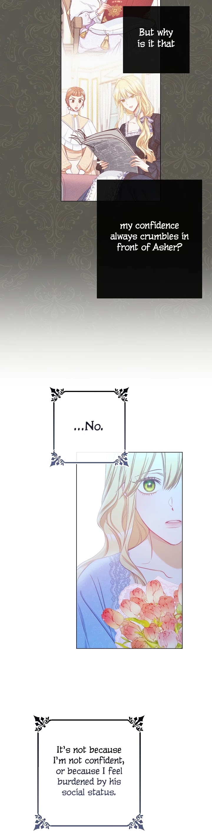 The Villainess Reverses the Hourglass Chapter 52 page 41 - Chapter 52