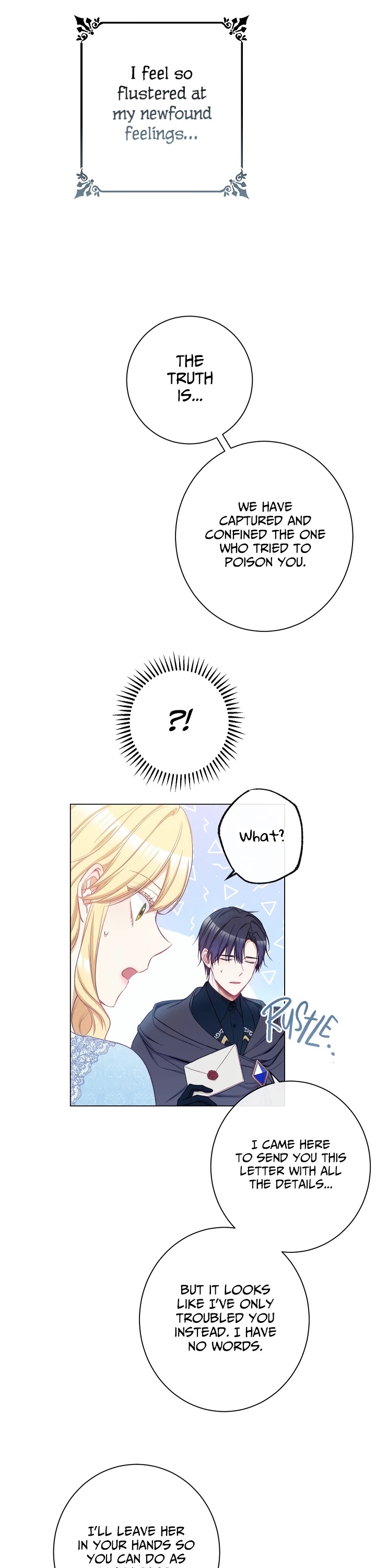 The Villainess Reverses the Hourglass Chapter 52 page 45 - Chapter 52
