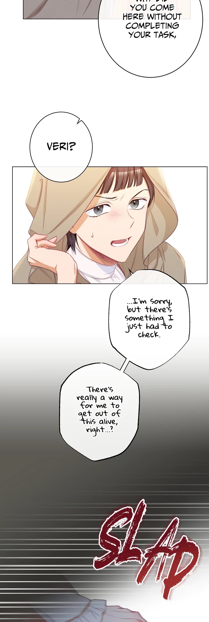 The Villainess Reverses the Hourglass Chapter 53 page 10 - Chapter 53