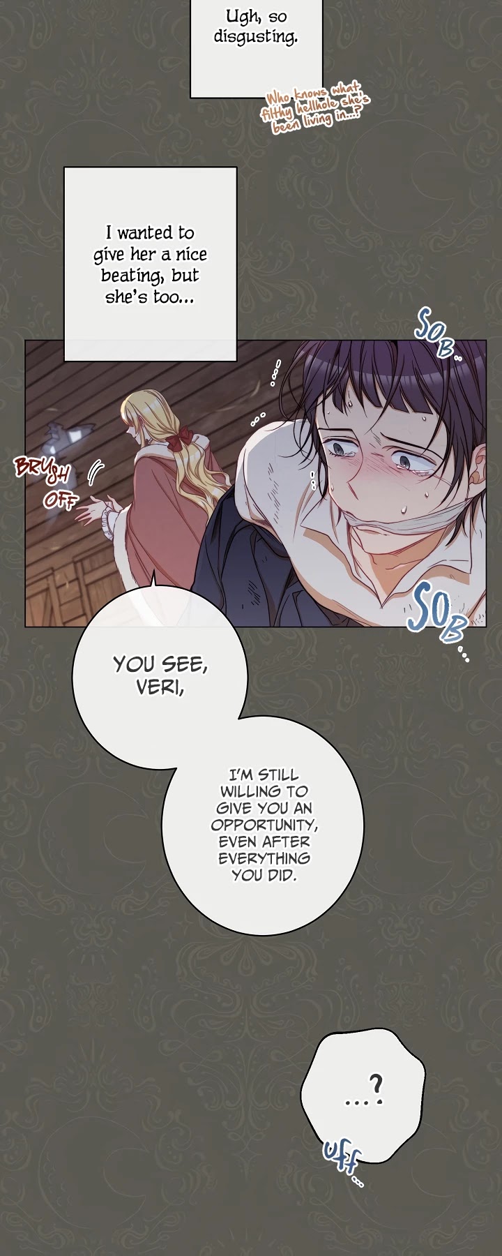 The Villainess Reverses the Hourglass Chapter 53 page 13 - Chapter 53