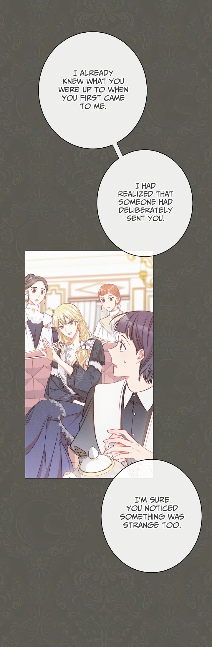 The Villainess Reverses the Hourglass Chapter 53 page 14 - Chapter 53
