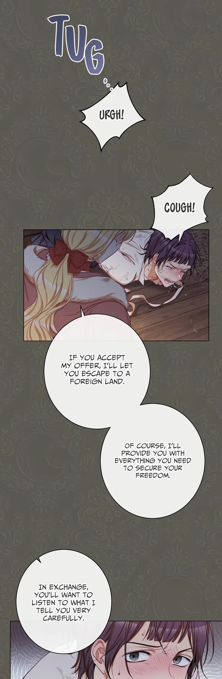The Villainess Reverses the Hourglass Chapter 53 page 15 - Chapter 53