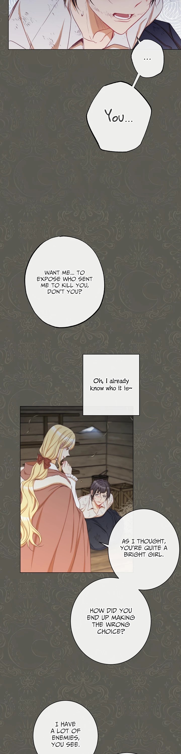 The Villainess Reverses the Hourglass Chapter 53 page 16 - Chapter 53