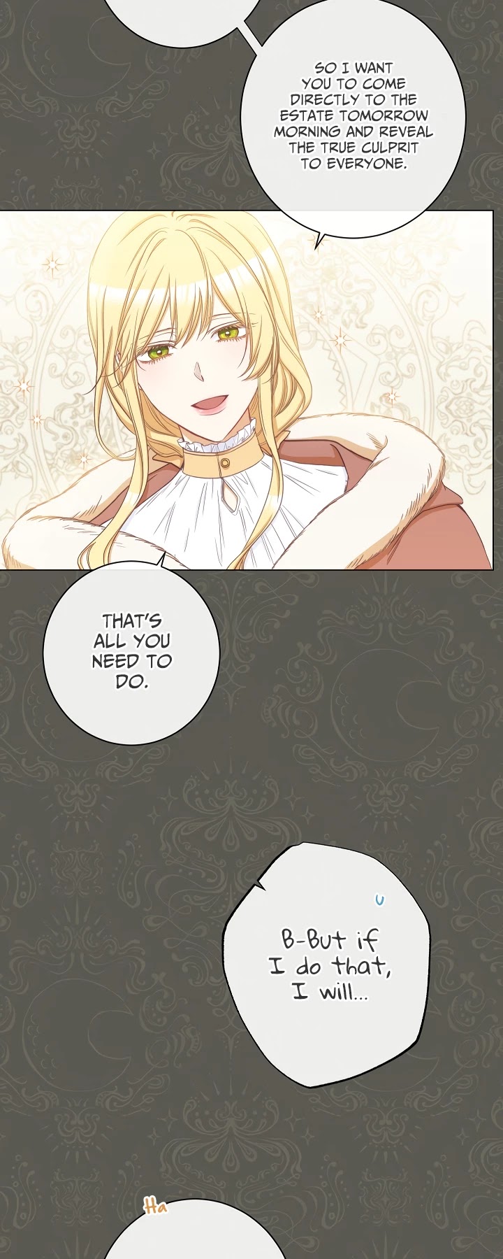 The Villainess Reverses the Hourglass Chapter 53 page 17 - Chapter 53