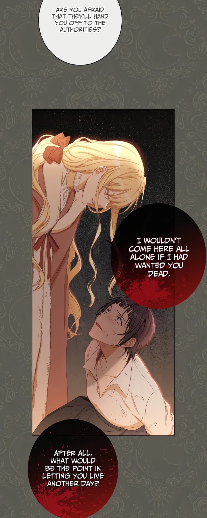 The Villainess Reverses the Hourglass Chapter 53 page 18 - Chapter 53