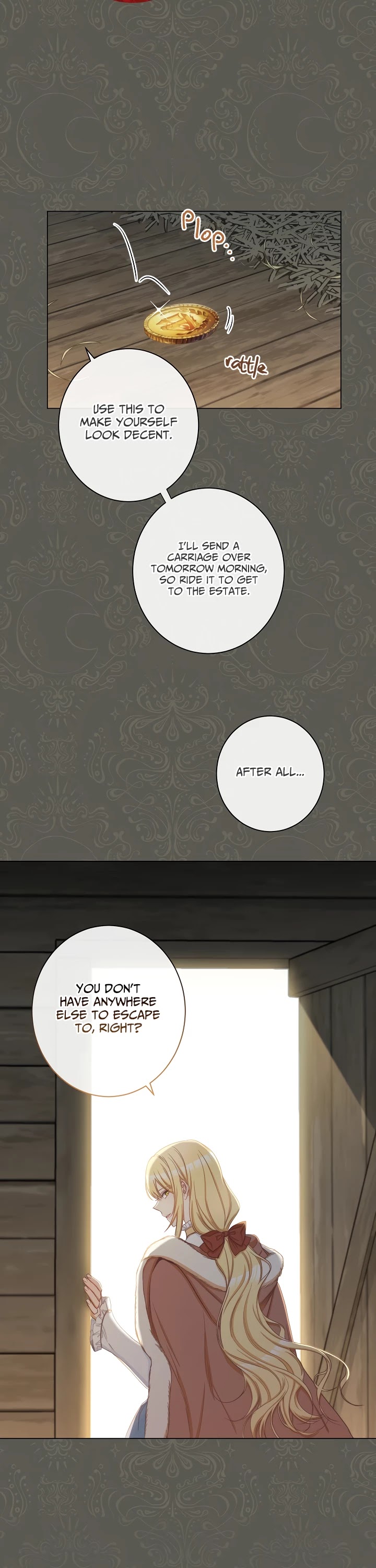 The Villainess Reverses the Hourglass Chapter 53 page 19 - Chapter 53