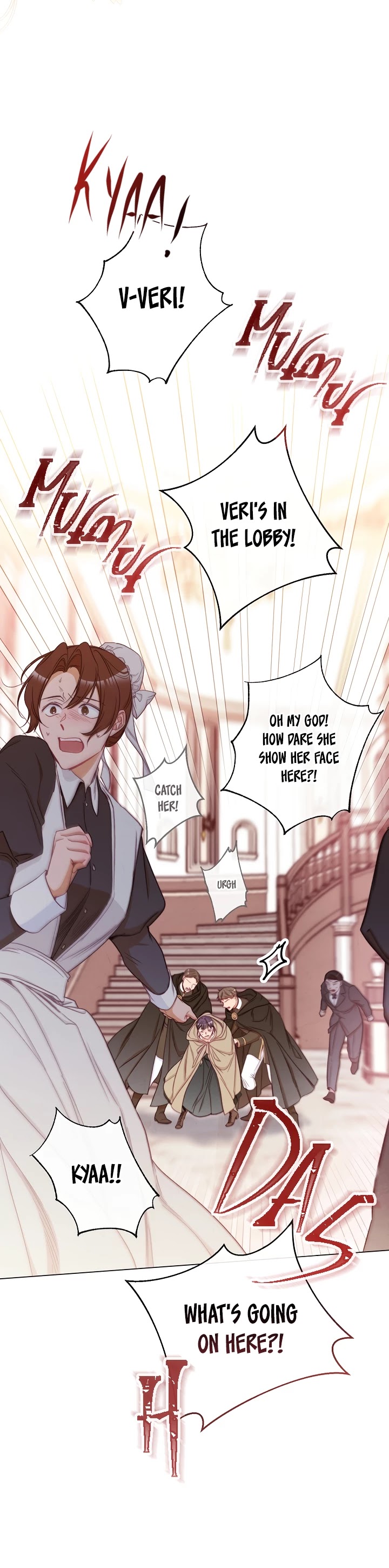 The Villainess Reverses the Hourglass Chapter 53 page 24 - Chapter 53