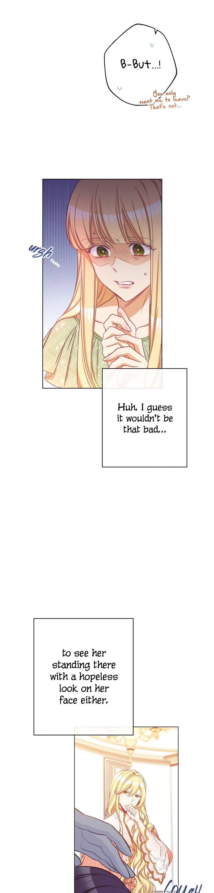 The Villainess Reverses the Hourglass Chapter 53 page 28 - Chapter 53