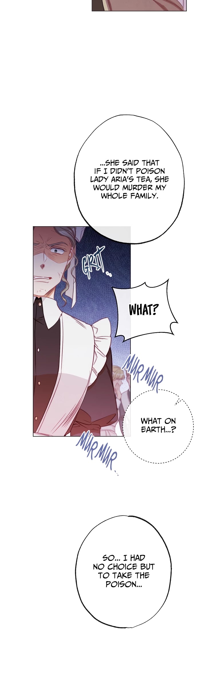 The Villainess Reverses the Hourglass Chapter 53 page 30 - Chapter 53