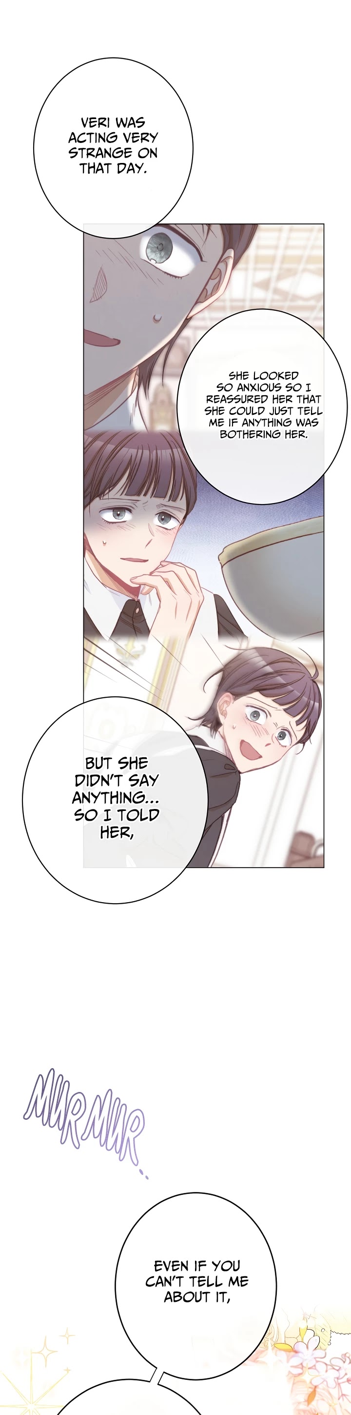 The Villainess Reverses the Hourglass Chapter 53 page 32 - Chapter 53