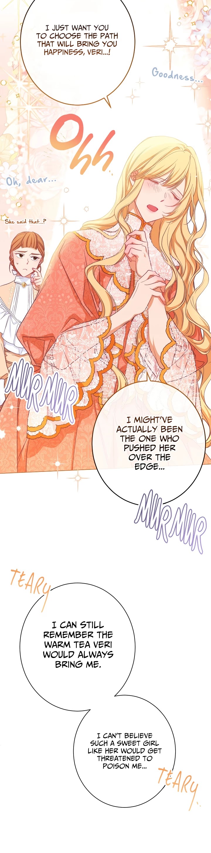 The Villainess Reverses the Hourglass Chapter 53 page 33 - Chapter 53