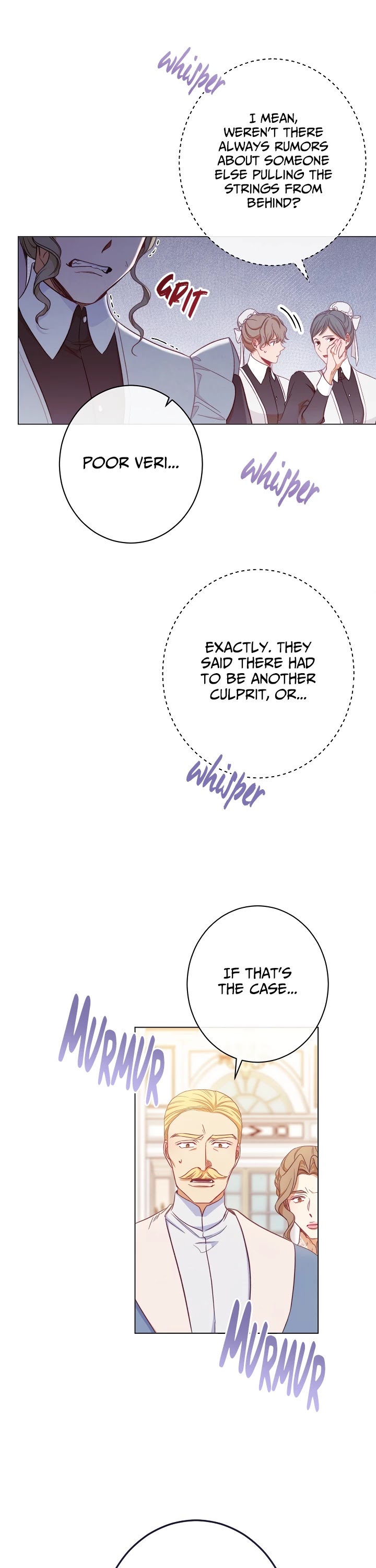 The Villainess Reverses the Hourglass Chapter 53 page 34 - Chapter 53