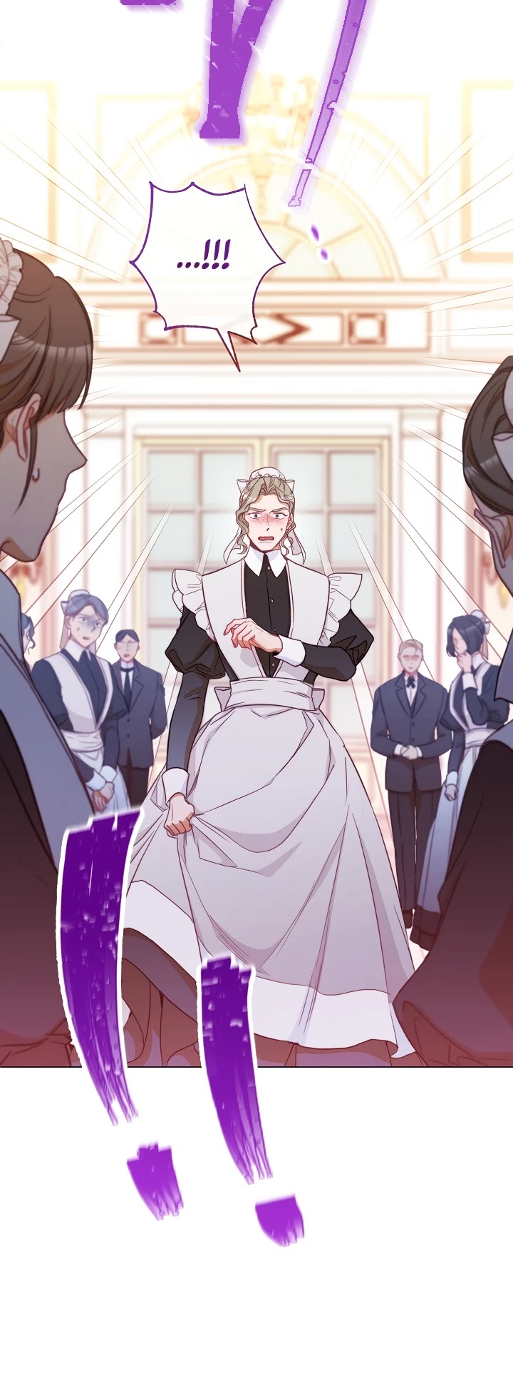 The Villainess Reverses the Hourglass Chapter 53 page 36 - Chapter 53