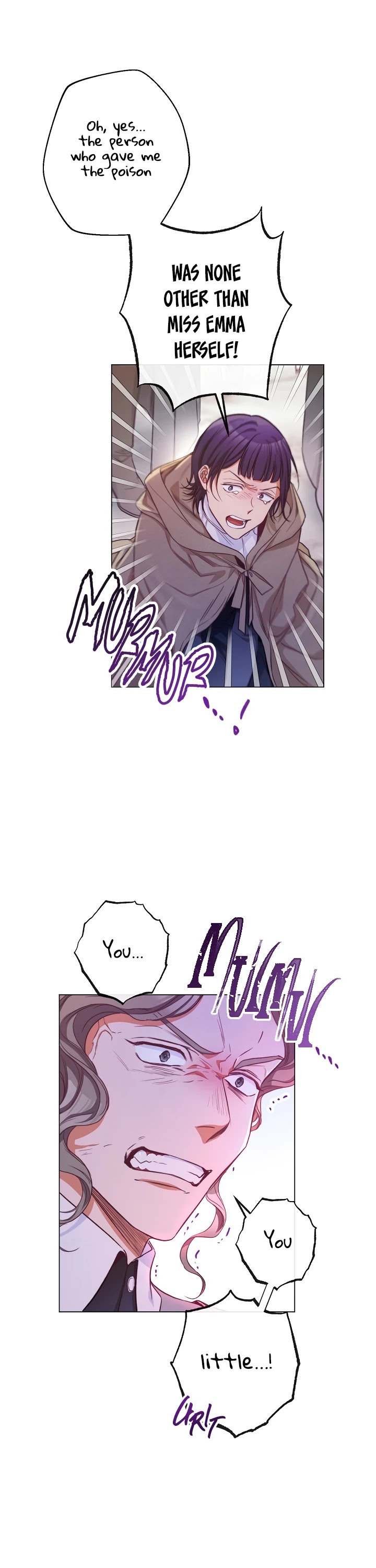 The Villainess Reverses the Hourglass Chapter 53 page 37 - Chapter 53