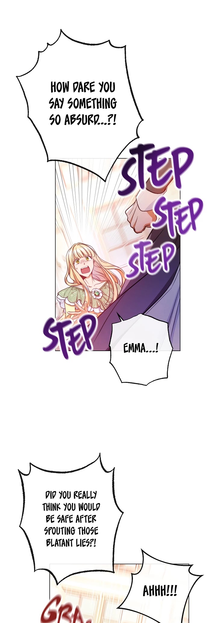 The Villainess Reverses the Hourglass Chapter 53 page 38 - Chapter 53