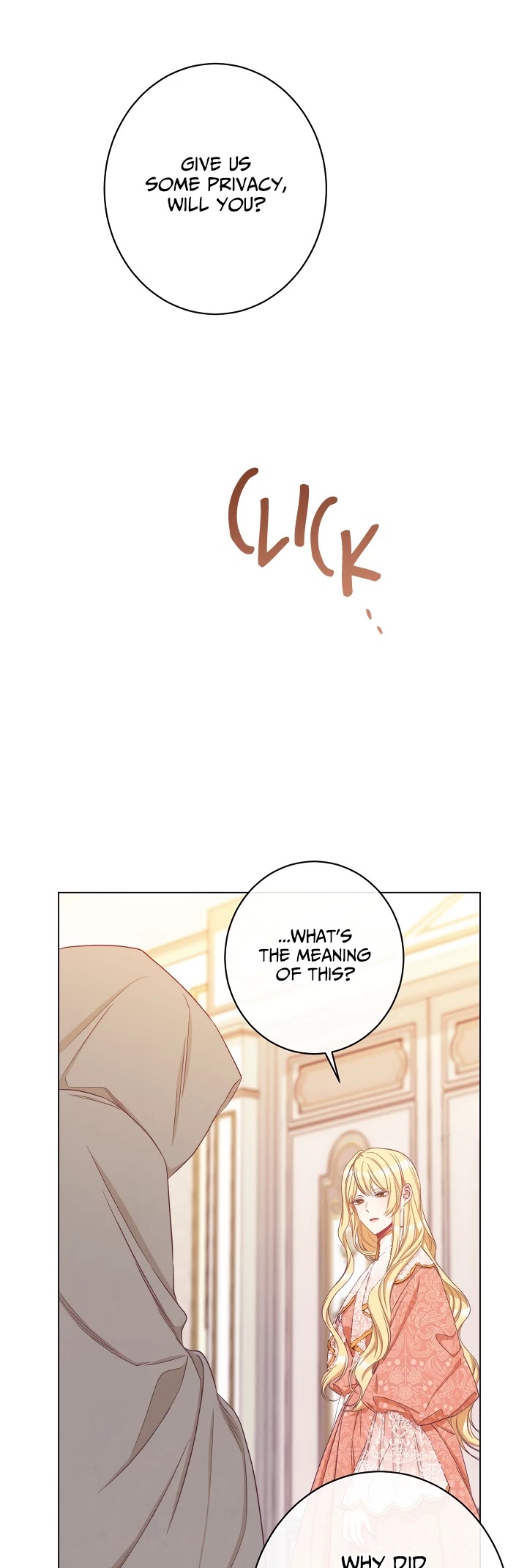The Villainess Reverses the Hourglass Chapter 53 page 9 - Chapter 53