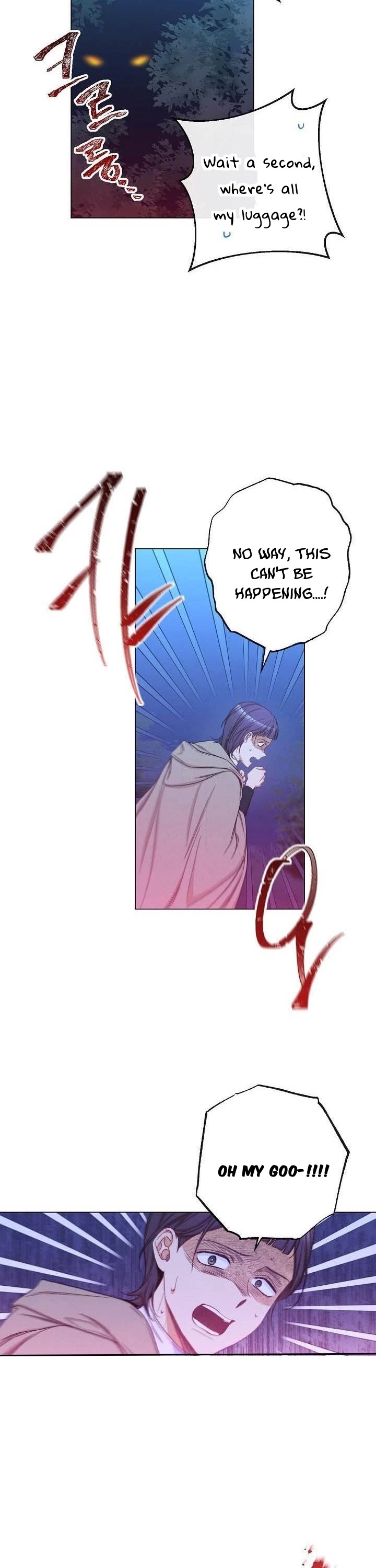 The Villainess Reverses the Hourglass Chapter 54 page 20 - Chapter 54