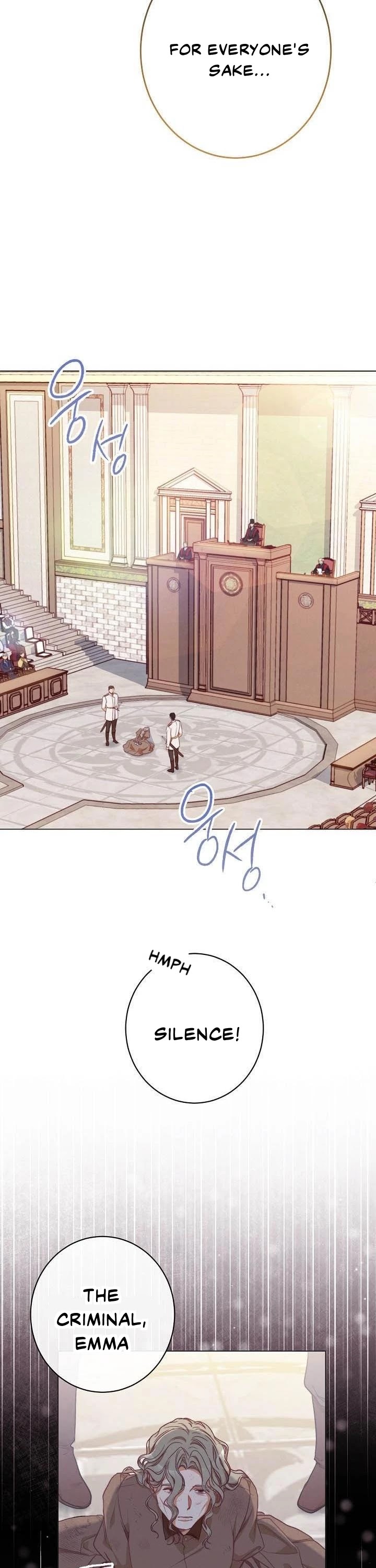 The Villainess Reverses the Hourglass Chapter 54 page 26 - Chapter 54
