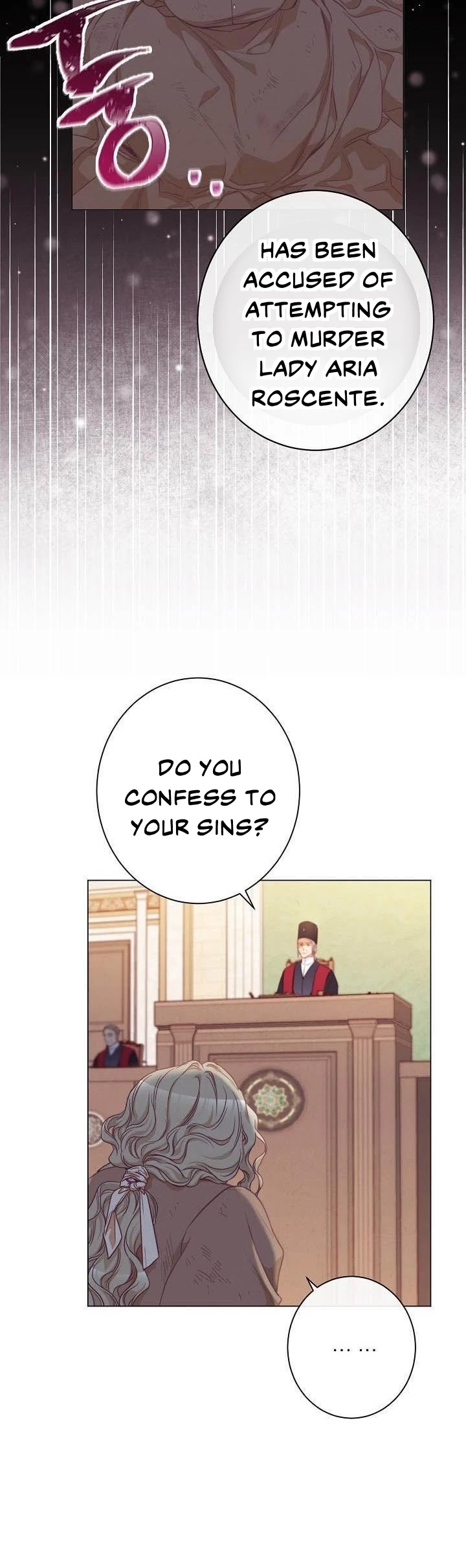 The Villainess Reverses the Hourglass Chapter 54 page 27 - Chapter 54