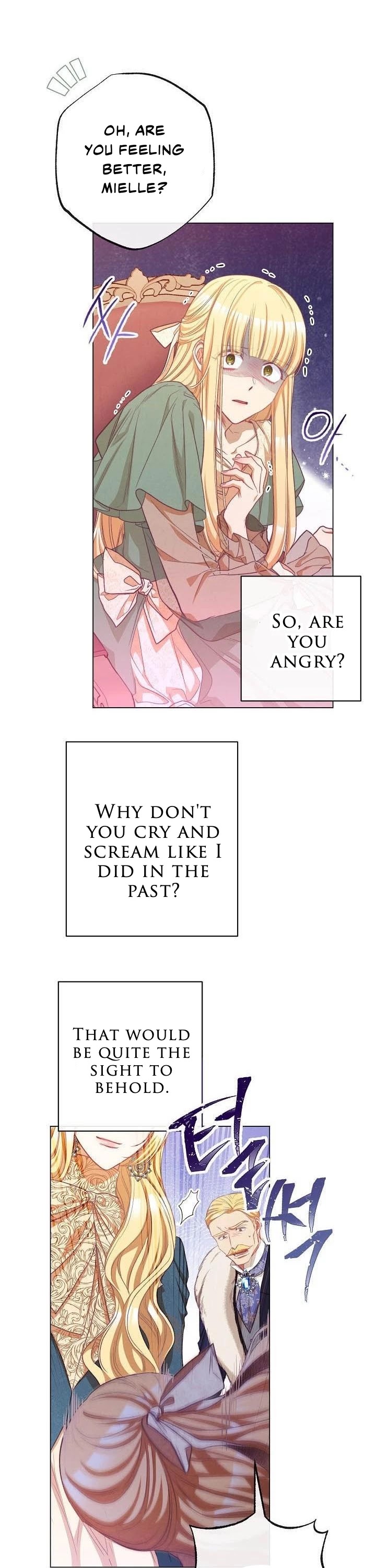 The Villainess Reverses the Hourglass Chapter 54 page 35 - Chapter 54