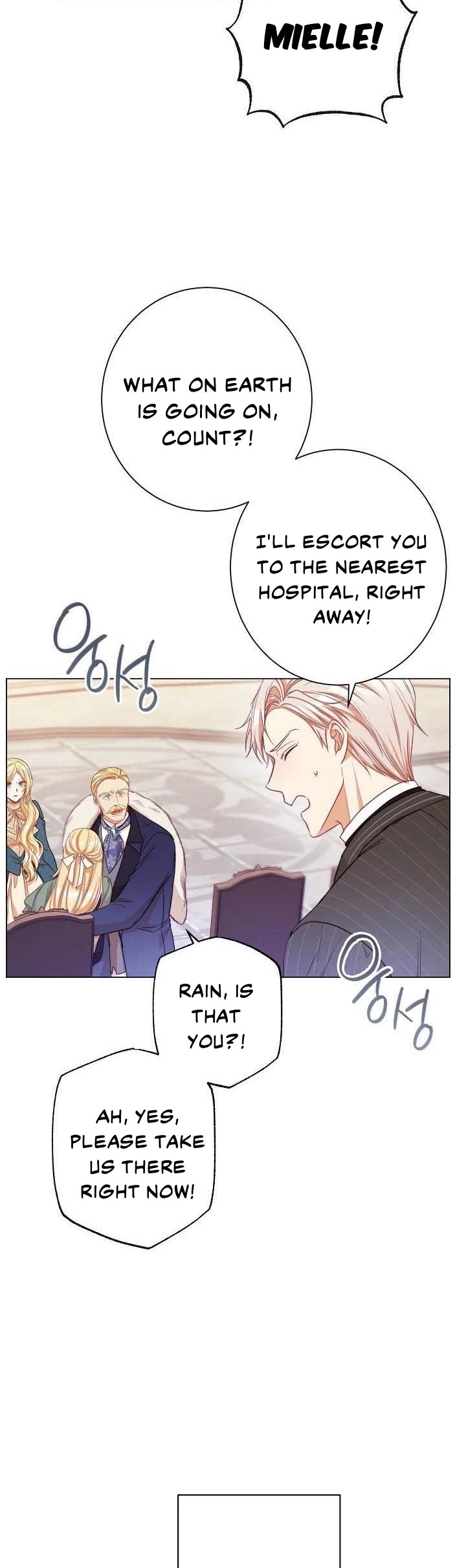 The Villainess Reverses the Hourglass Chapter 54 page 36 - Chapter 54