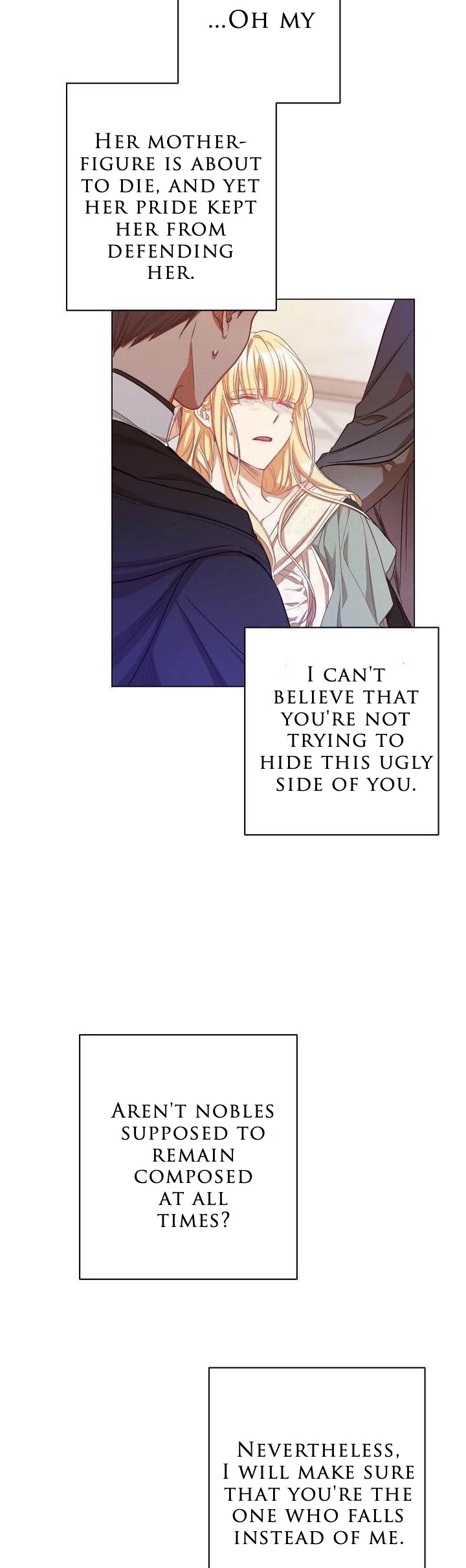 The Villainess Reverses the Hourglass Chapter 54 page 37 - Chapter 54