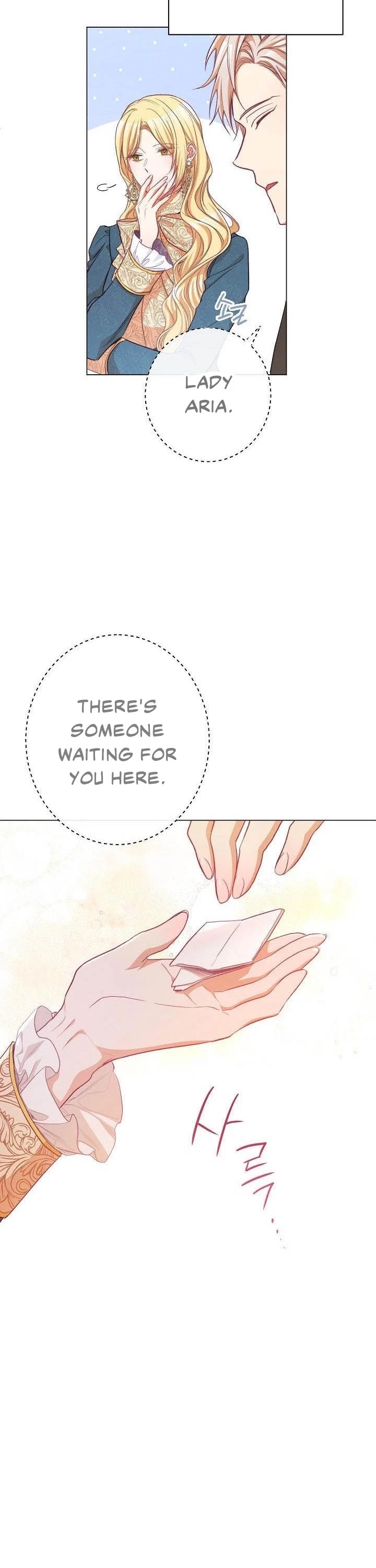 The Villainess Reverses the Hourglass Chapter 54 page 38 - Chapter 54