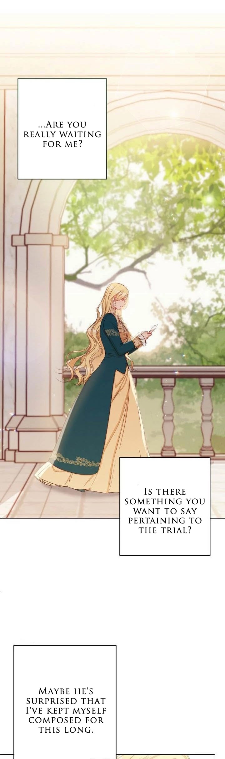 The Villainess Reverses the Hourglass Chapter 54 page 39 - Chapter 54